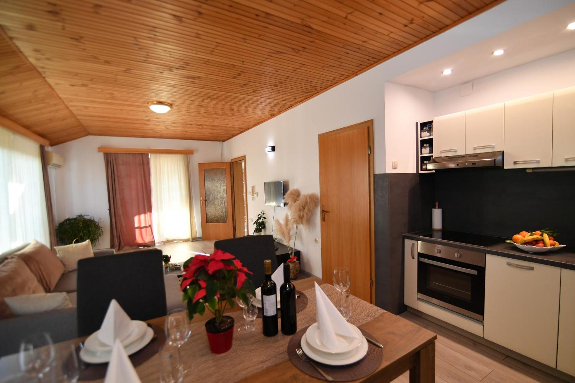 Apartments Peric Opatija Luaran gambar