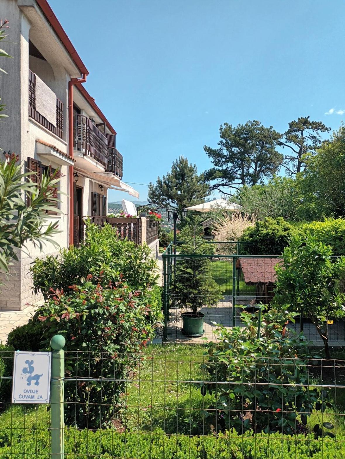 Apartments Peric Opatija Luaran gambar