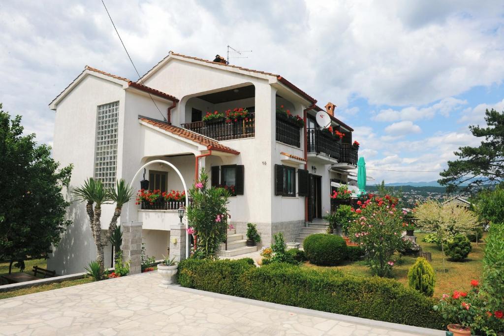 Apartments Peric Opatija Luaran gambar
