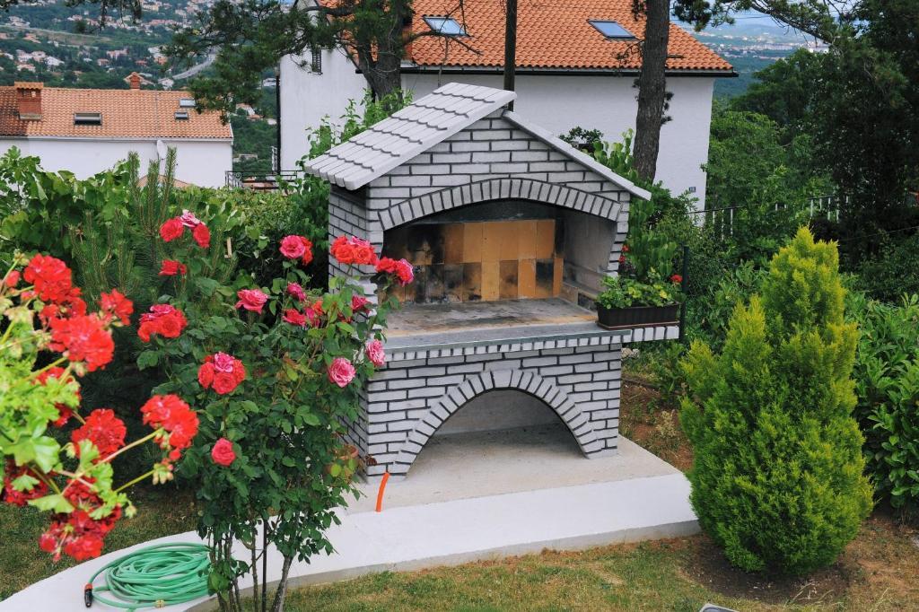 Apartments Peric Opatija Luaran gambar