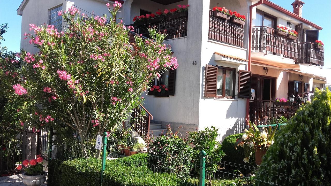 Apartments Peric Opatija Luaran gambar