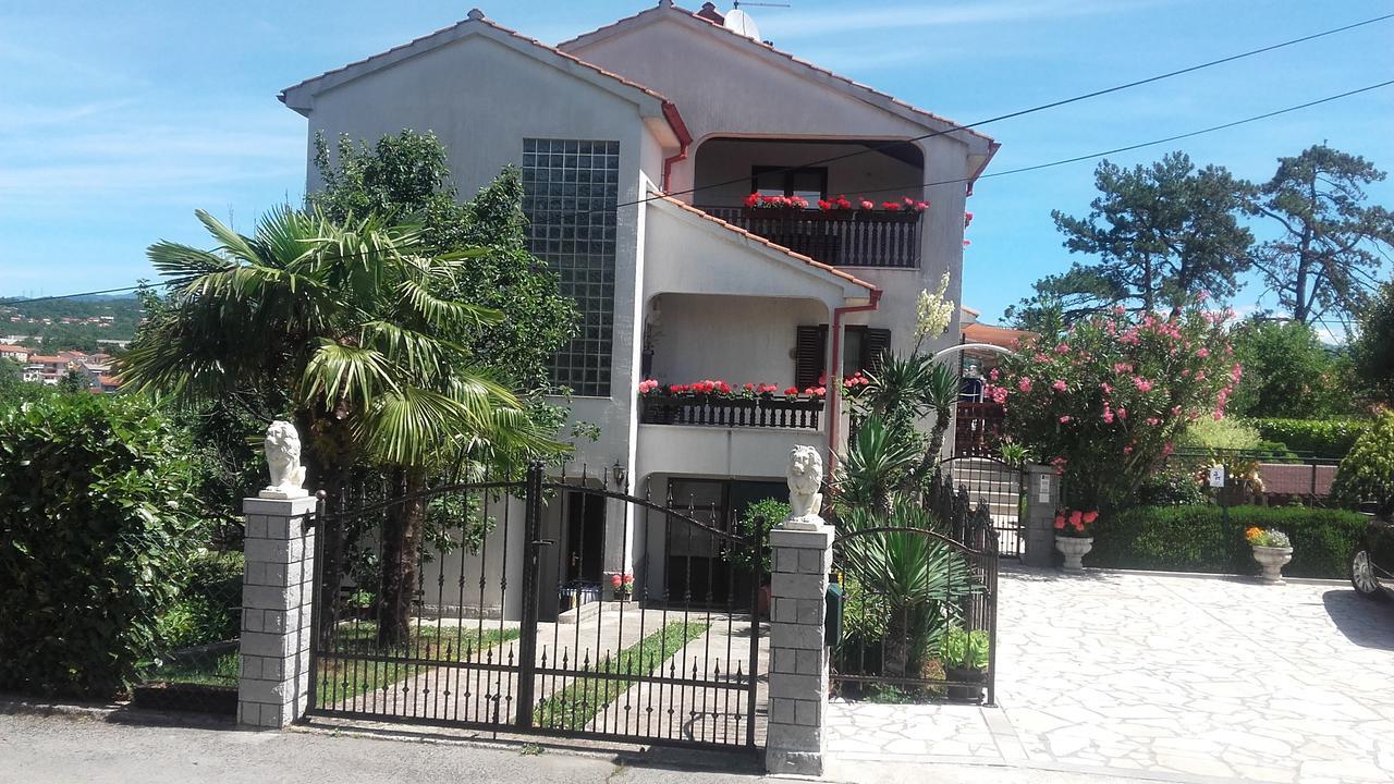 Apartments Peric Opatija Luaran gambar